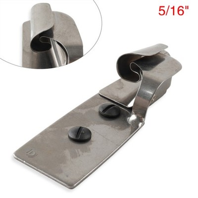 XH Überlappungsnahtordner für JUKI/UNION SPECIAL/KANSAI Nähmaschinen 1PC 5/16''