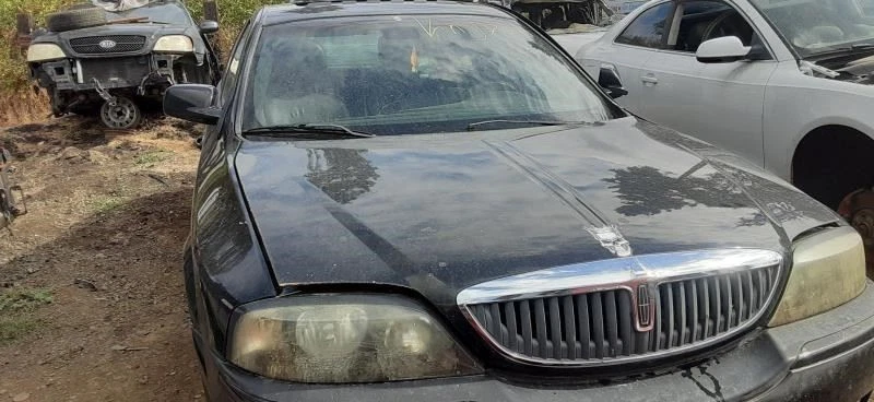 Air Cleaner 8 Cylinder Fits 03-05 LINCOLN LS 26672329 — 第 3/4 张图片