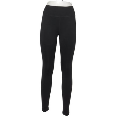 Nike, Sportleggings, Größe: M, Schwarz, Einfarbig, Damen #aXE