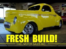 1941 Willys FRESH-BUILT STREETROD on eBay