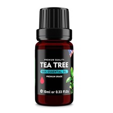 Tea tree Melaleuca alternifolia 100 Pure Essential Oil, Select Grade, 10ml