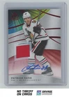 2019-20 SP Game Used Red Jersey Patrick Kane #45 Chicago Blackhawks
