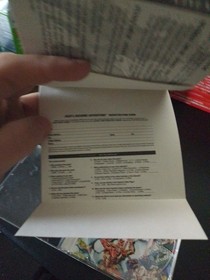 Jojo's Bizarre Adventure Dreamcast With Registration Card