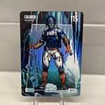 Bo Jackson Battle Arena Griffey CALIBER CHILLIN ICE Caleb Williams CHILL-98