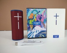 Ultimate Ears *Altoparlante wireless personalizzato myBoom 3 *Leggi descrizione