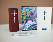 Ultimate Ears *Customized myBoom 3 Wireless Speaker *Read Descr.