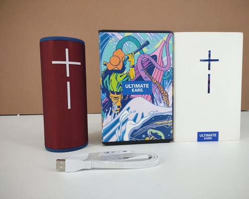 Ultimate Ears *Altavoz inalámbrico myBoom 3 personalizado *Leer descripción