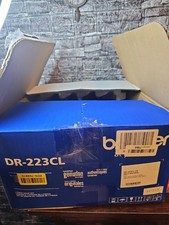 BROTHER DR223CL DR-223CL 4 Piece Drum Set Unit HL-L3210CW HL-L3230CDW - Genuine