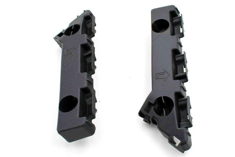 2011-2020 Chrysler 300 Bumper Retainer Support Mount Reinforcement Pair Set - Image 3 of 4