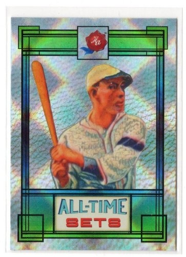 2025 Historic Autographs All-Time Sets Tier 8 #1 Chief Bender/T206 