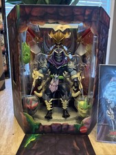 Masters of the Universe Skele-Shredder Turtles of Grayskull SDCC 2025 Figure