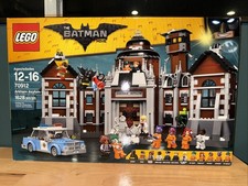 LEGO The LEGO Batman Movie: Arkham Asylum (70...