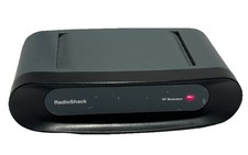 RF Modulator 15-2526 Radio Shack Gray Black Tested EUC