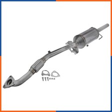 Partikelfilter EURO4 für OPEL | DPF-PL-009, 095-230