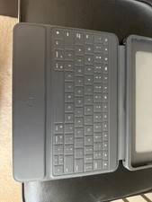 Logitech Rugged Folio Keyboard Case for iPad 10th Gen