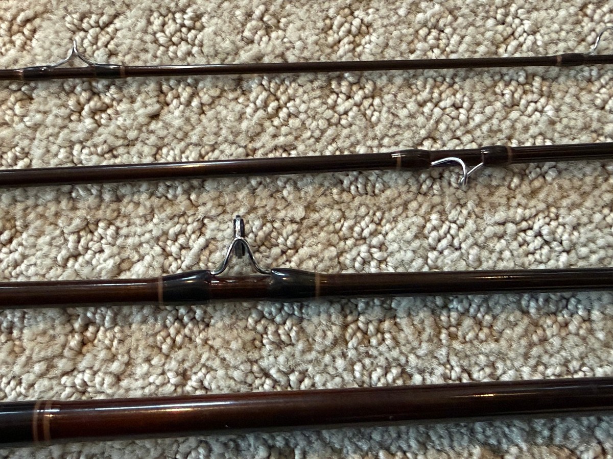 RARE Sage/Winslow Manufacturing Corp - GFL 583-4 Fly Rod | eBay