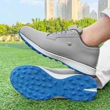 Golf Male Shoes Anti Slip Lightweight Footwears Waterproof Training Shoes