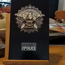 The Police Message in a Box: The Complete Recordings CD Box Set Remastered