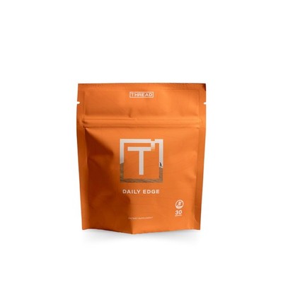 THREAD Performance Daily Edge | Energy & Endurance Capsules for Young Athlete...