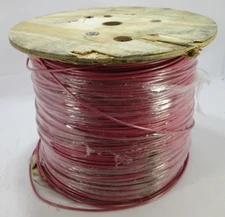 Encore Wire - GR2 VW-1 - 600V -THHN or THWN-2 - 10AWG - Superslick Elite - 2800'