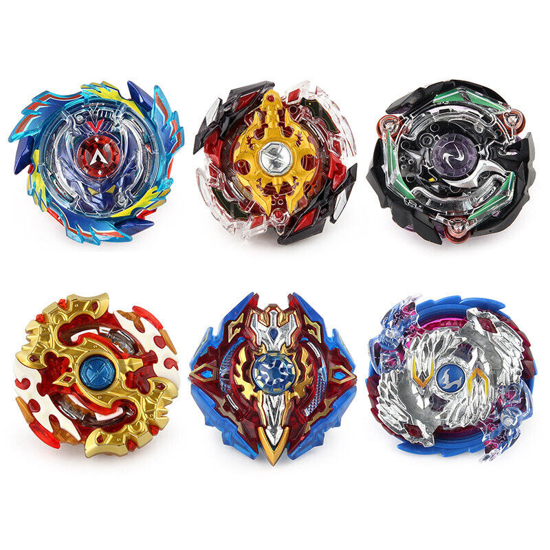 Beyblade Burst Evolution Arena Starter Grip Juguete De Natal