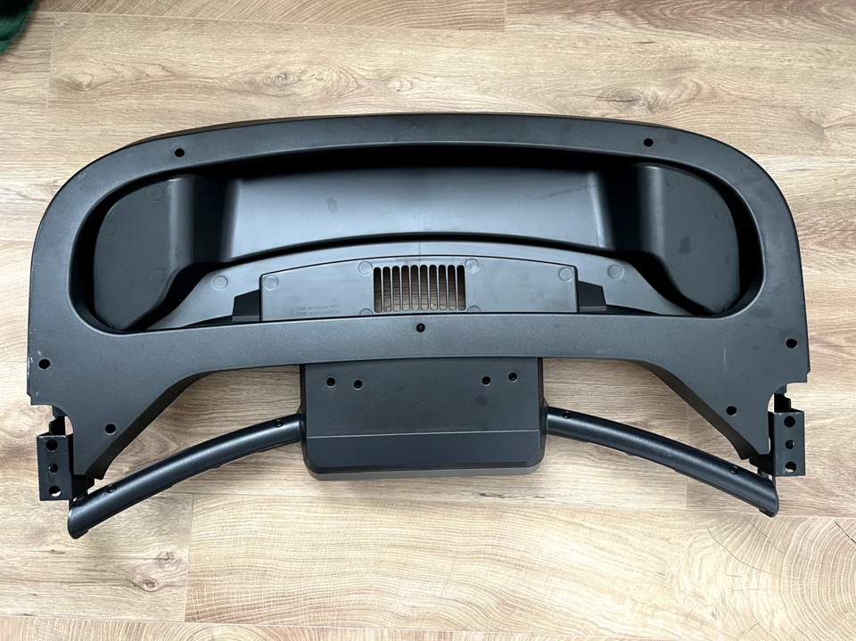 Nordic Track T 7.5 S controll panel bar with tray - Image 2 of 2