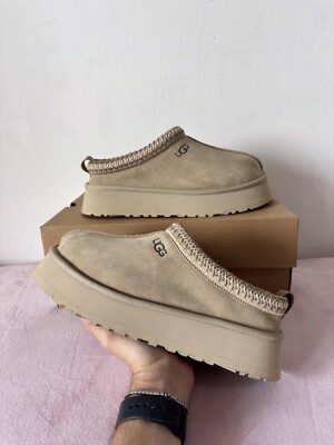 UGG Tazz Slipper Senfkorn EU 40