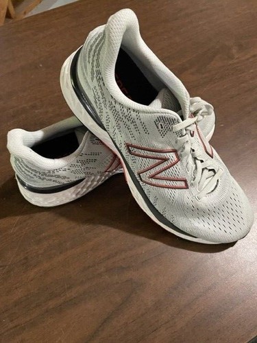 New Balance Mens M880a11 Gray Running 