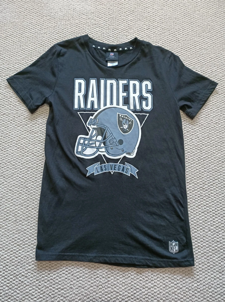 Boys clearance raiders shirt
