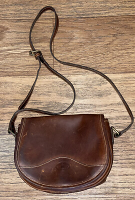 Tusting Made In England Women's Vintage Shoulder BAG Crossbody