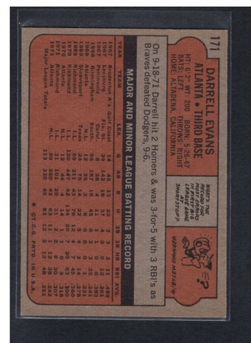 1972 Topps Baseball complete your set - Picture 209 of 239