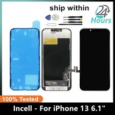 New Assembly For iPhone 13 LCD Display Touch Screen Digitizer A2482 A2631  Tool