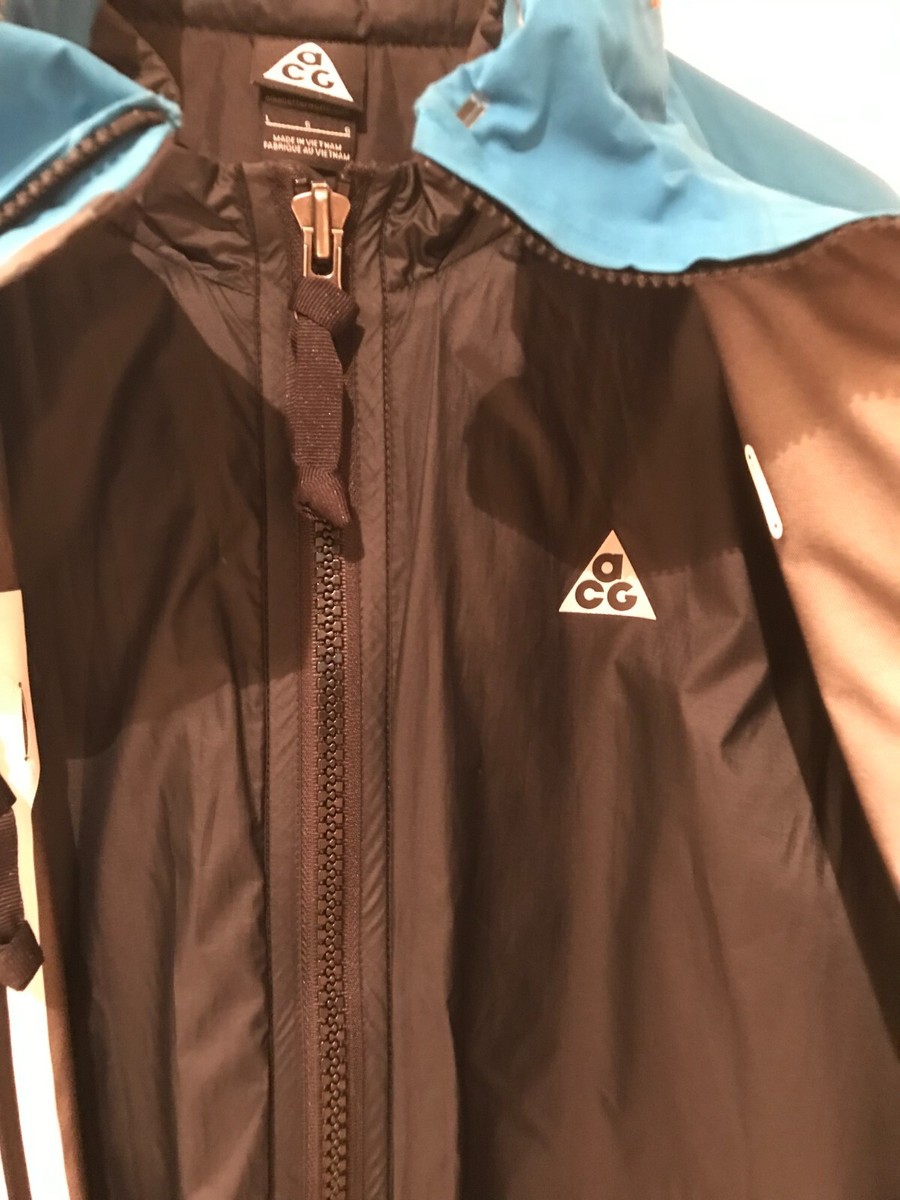 Nike Nikelab ACG 2 In 1 System Gore-Tex Jacket with Liner Nike Nikelab ACG 2 In 1 System Gore-Tex Jacket with Liner