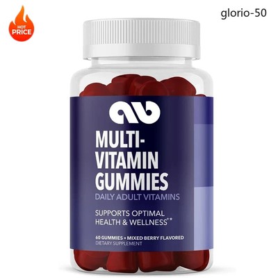 Multi vitamin gummies Daily vitamins and minerals