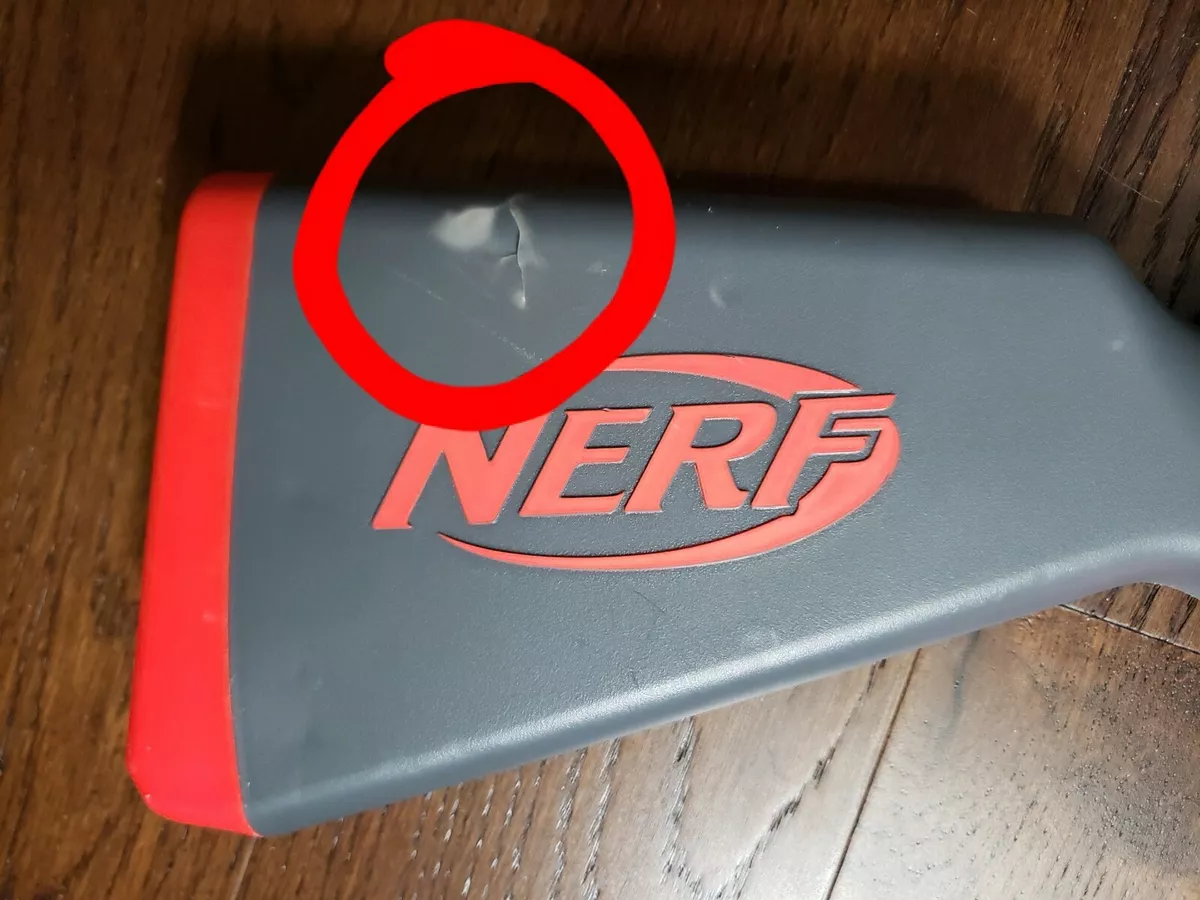 Lançador De Dardos Nerf Fortnite Pump Sg Arminha 12 76cm