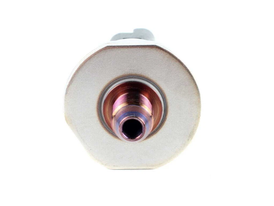 Capteur de Pression de Carburant Citroen Ds3 Ds4 Ds5 Peugeot 1.6 THP 9813754680 - Photo 3/4