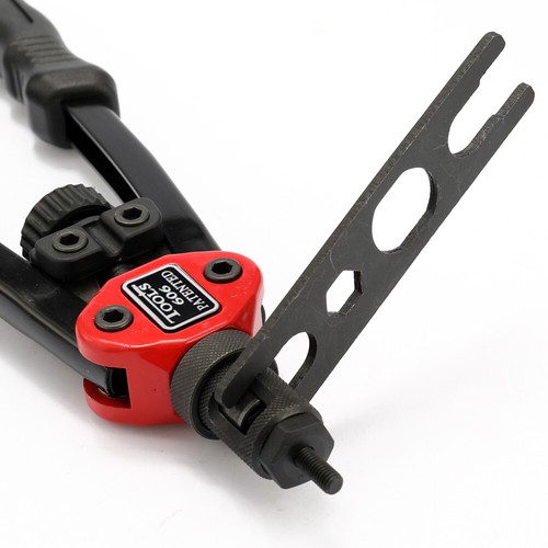 M3- M8 Professional Hand Nut-Tool Riveter Rivnut-Gun Mandrels Rivet Repair P4I0 - Picture 6 of 10