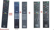 New Replaced Remote RM-YD025 RM-YD028 RM-YD040 RM-YD063 RM-YD035 for SONY TV