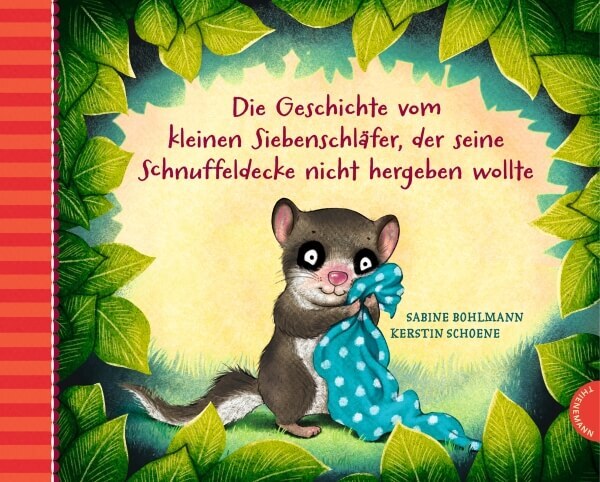 Thumbnail - Die Geschichte Vom Kleinen Siebenschläfer, Der Seine Schnuffeldecke