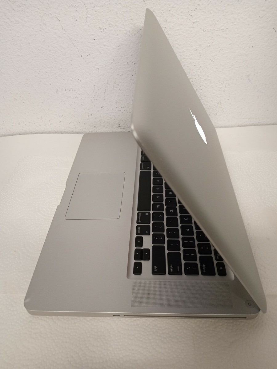 Apple MacBook Pro 15.4