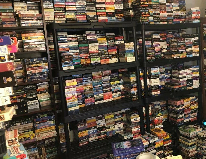 PICK 10 Movie Lot VHS VCR Choose From List - Horror Comedy (HUGE UPDATE Feb 28) - Image 2 of 4