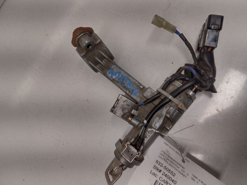 Ignition Switch Fits 92-95 4 RUNNER 364866 - Picture 3 of 6