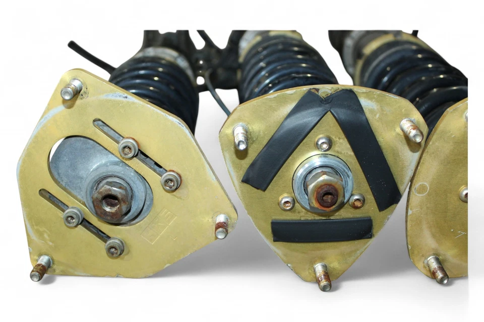 02-07 Subaru WRX GDB HKS Hipermax Coilovers JDM EJ20 - Imagem 4 de 4