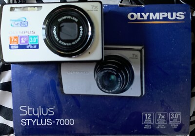 Olympus Stylus 7000 | eBay