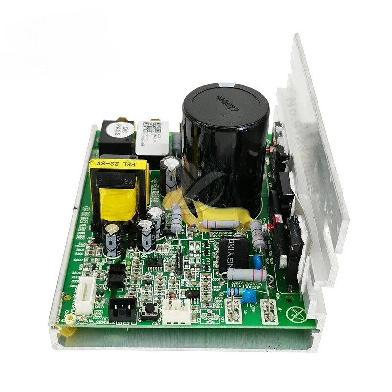 MKS DTPB10-P-INCLINE Treadmill Motor Controller Power Control Board JF200 - Image 4 of 4