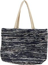 Denim X-Large tote Bag Perfect for Beach, Grocery  Reusable, Machine Washable.
