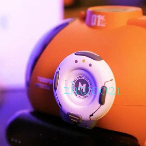 Tempo-X Submarine Humidifier Cool Mist USB Pick up Voice Portable Desk Atomizer - Picture 8 of 14
