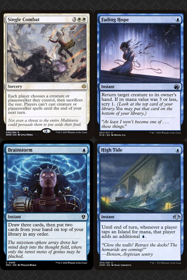 Chun-Li, Countless Kicks Spell Copy Commander Deck Magic EDH MTG Ready ...