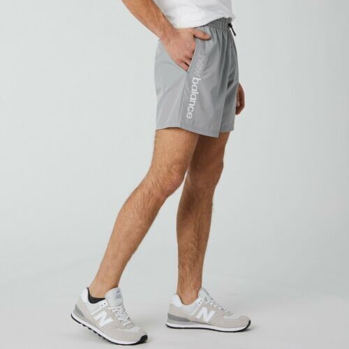 new balance athletic wind shorts