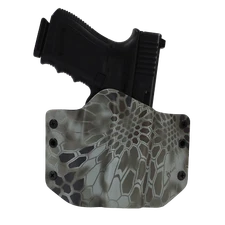 Taurus Handguns - OWB Holster - Optic Ready - Kryptek Raid